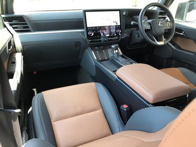 2025 Lexus GX 缩略图 46