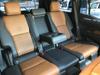 2025 Lexus GX 缩略图 47