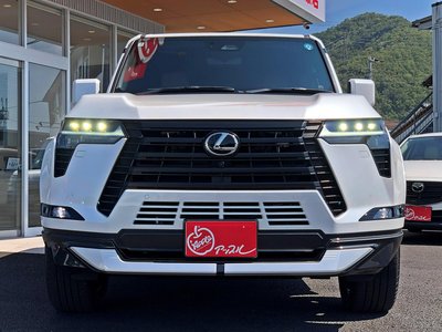 2025 Lexus GX 缩略图 11