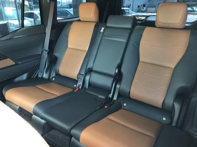 2025 Lexus GX 缩略图 48