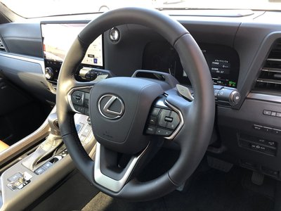 2025 Lexus GX 缩略图 20