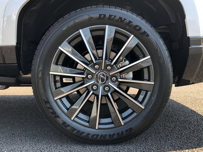 2025 Lexus GX 缩略图 18