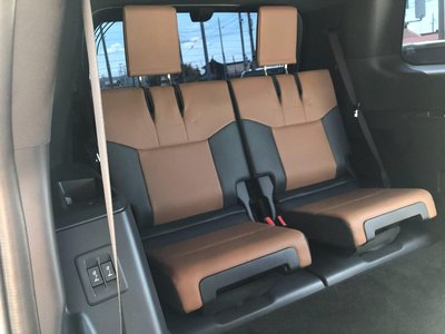 2025 Lexus GX 缩略图 49