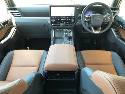 2025 Lexus GX 缩略图 44
