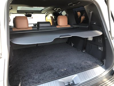 2025 Lexus GX 缩略图 51