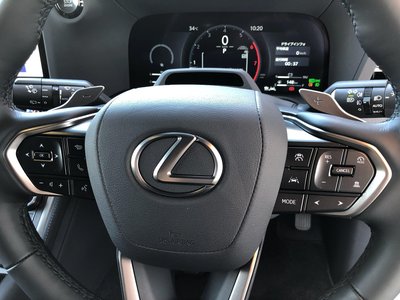 2025 Lexus GX 缩略图 21