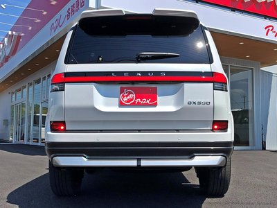 2025 Lexus GX 缩略图 12