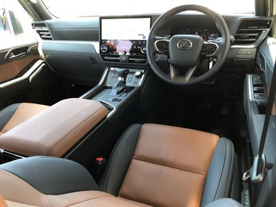 2025 Lexus GX 缩略图 45