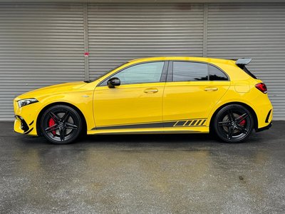 صورة 6 لـ 2020 Mercedes-BENZ A-CLASS AMG