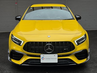 صورة 4 لـ 2020 Mercedes-BENZ A-CLASS AMG