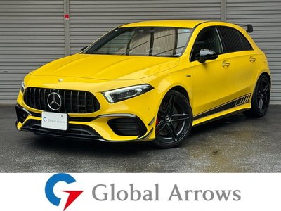 صورة 1 لـ 2020 Mercedes-BENZ A-CLASS AMG