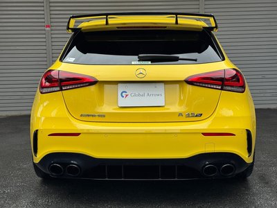 صورة 8 لـ 2020 Mercedes-BENZ A-CLASS AMG