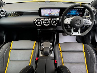 صورة 10 لـ 2020 Mercedes-BENZ A-CLASS AMG