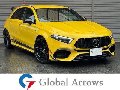 صورة 3 لـ 2020 Mercedes-BENZ A-CLASS AMG