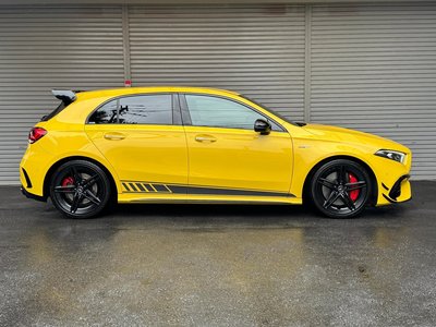 صورة 5 لـ 2020 Mercedes-BENZ A-CLASS AMG