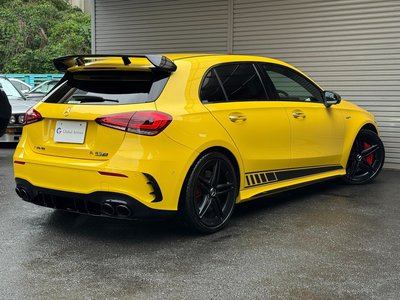 صورة 9 لـ 2020 Mercedes-BENZ A-CLASS AMG
