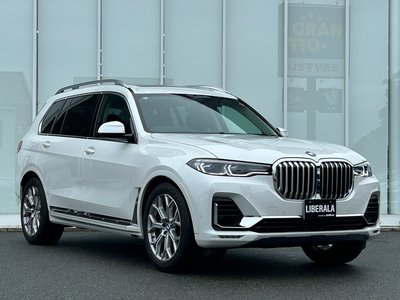 2020 BMW X7 — фото 16