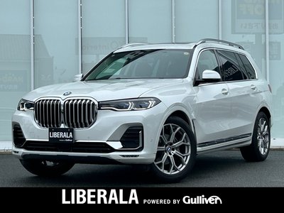 2020 BMW X7 — фото 1