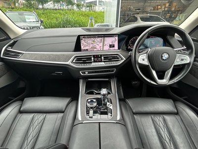 2020 BMW X7 — фото 2