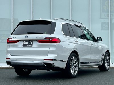 2020 BMW X7 — фото 15