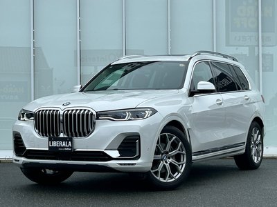 2020 BMW X7 — фото 14