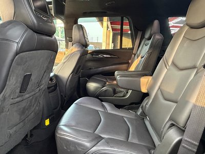 2017 Cadillac ESCALADE — миниатюра 26