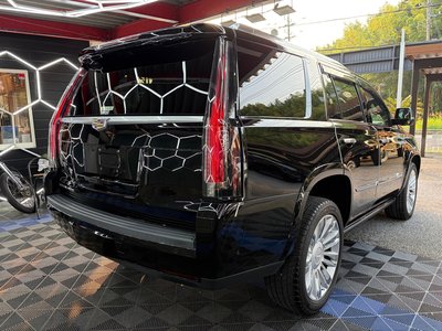 2017 Cadillac ESCALADE — миниатюра 16