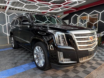 2017 Cadillac ESCALADE — миниатюра 5