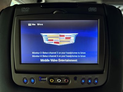 2017 Cadillac ESCALADE — миниатюра 46