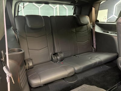 2017 Cadillac ESCALADE — миниатюра 61