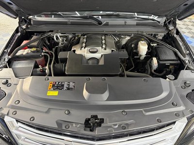 2017 Cadillac ESCALADE — миниатюра 8