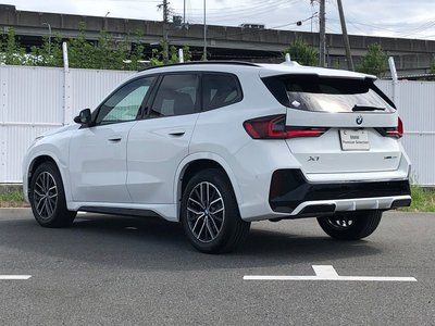 2026 BMW X1 photo 8
