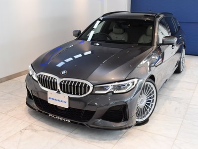 صورة مصغرة 47 لـ 2021 BMW Alpina D3 TOURING