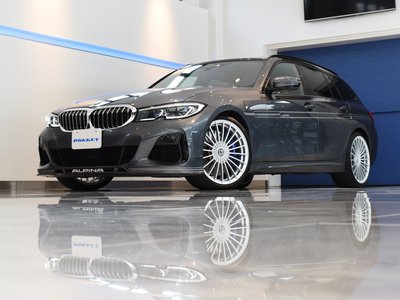 صورة مصغرة 45 لـ 2021 BMW Alpina D3 TOURING