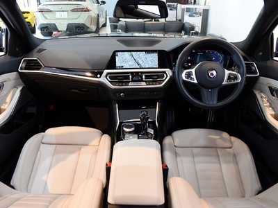 صورة مصغرة 32 لـ 2021 BMW Alpina D3 TOURING