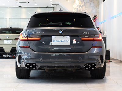 صورة 4 لـ 2021 BMW Alpina D3 TOURING