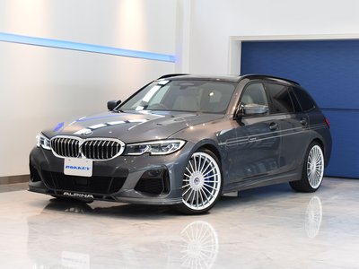صورة 1 لـ 2021 BMW Alpina D3 TOURING