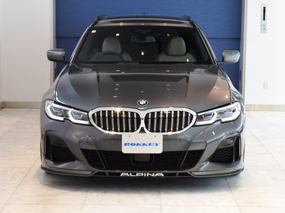 صورة 2 لـ 2021 BMW Alpina D3 TOURING