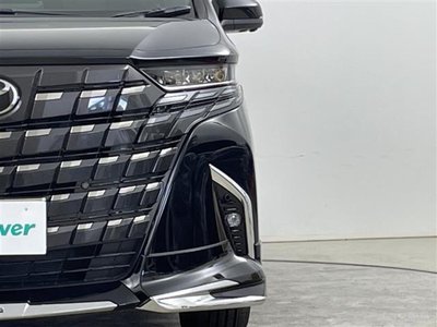 2025 Toyota ALPHARD 照片 36