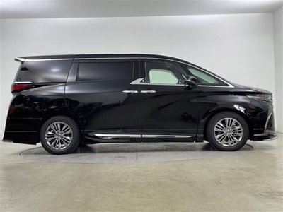 2025 Toyota ALPHARD 照片 33