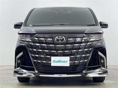 2025 Toyota ALPHARD 照片 31