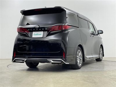 2025 Toyota ALPHARD 照片 30