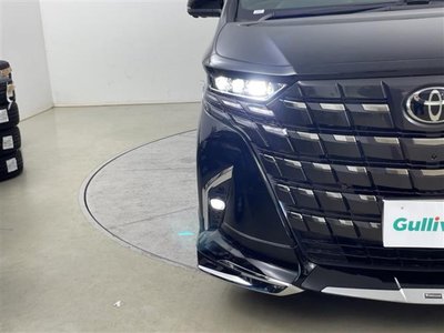 2025 Toyota ALPHARD 照片 37