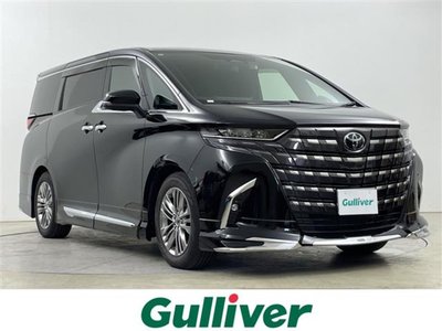 2025 Toyota ALPHARD 照片 1