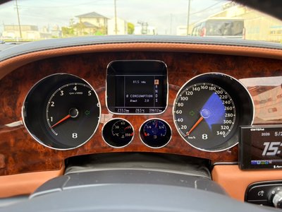 2007 Bentley CONTINENTAL 照片 22