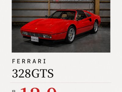 1990 Ferrari 328 GTS 缩略图 2