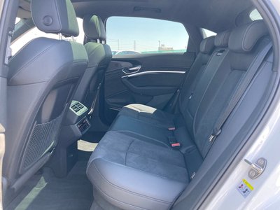 2022 AUDI E-TRON SPORTBACK 照片 23