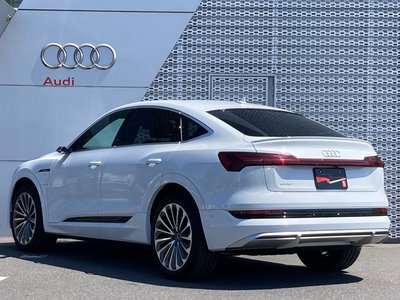 2022 AUDI E-TRON SPORTBACK 照片 27