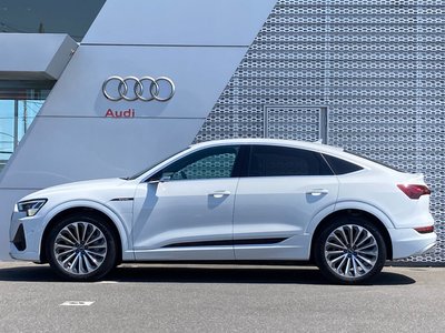2022 AUDI E-TRON SPORTBACK 照片 29