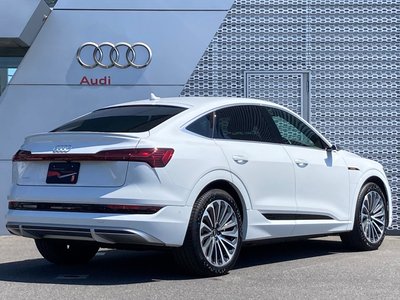 2022 AUDI E-TRON SPORTBACK 照片 30